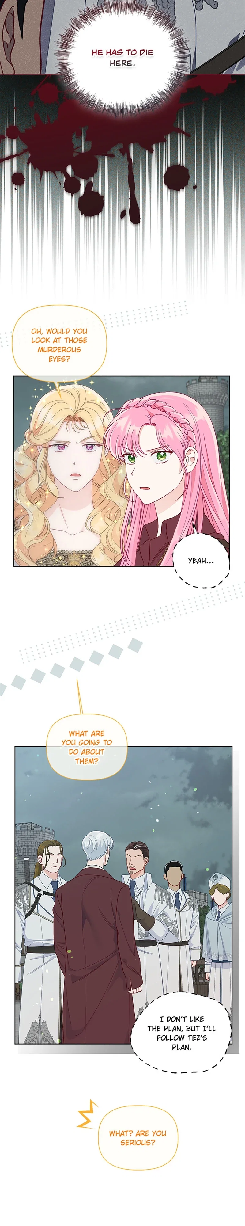 A Transmigrator's Privilege Chapter 76 - Page 19