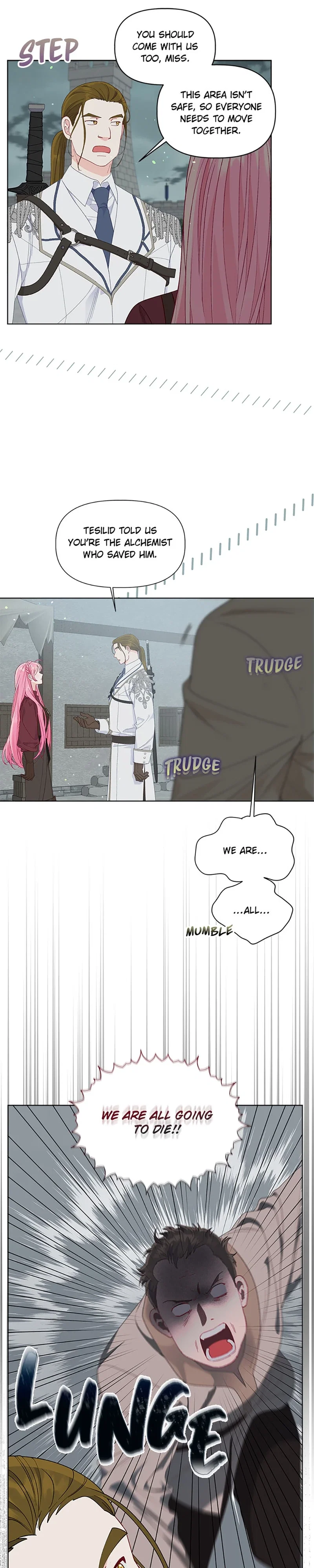 A Transmigrator's Privilege Chapter 76 - Page 20