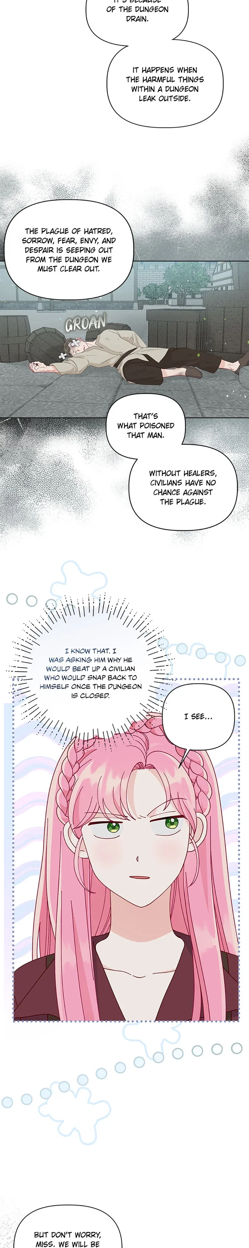A Transmigrator's Privilege Chapter 76 - Page 22
