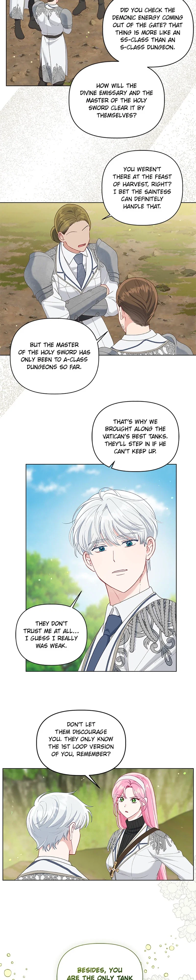 A Transmigrator's Privilege Chapter 89 - Page 2