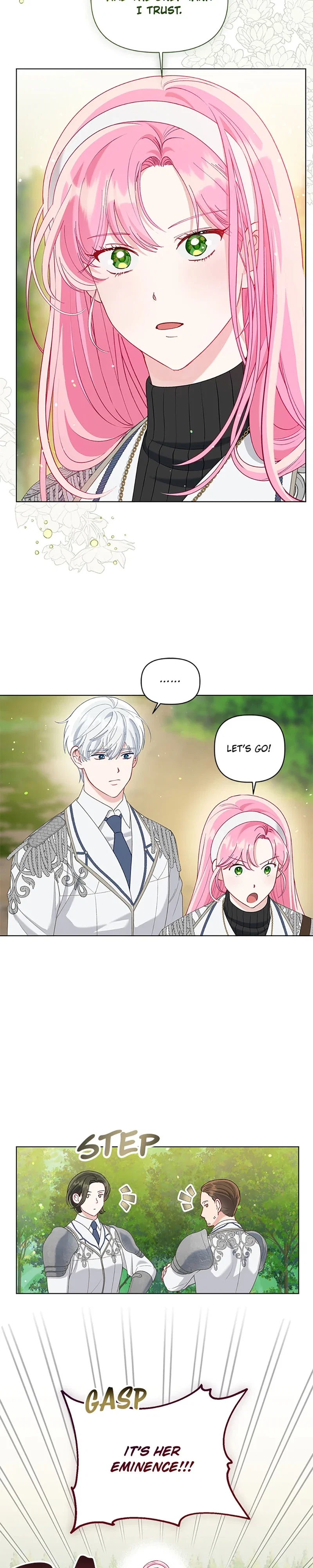 A Transmigrator's Privilege Chapter 89 - Page 3