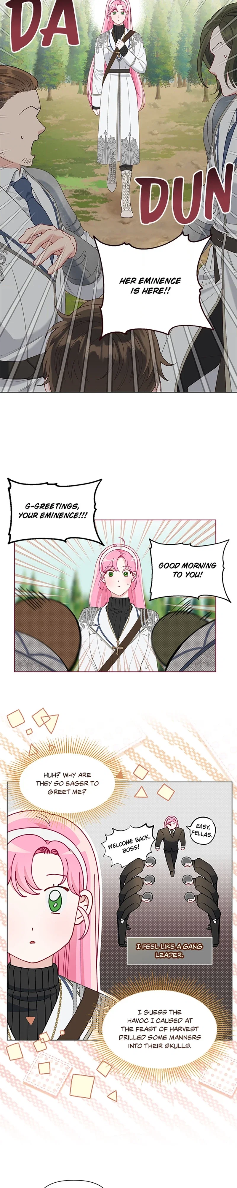 A Transmigrator's Privilege Chapter 89 - Page 4