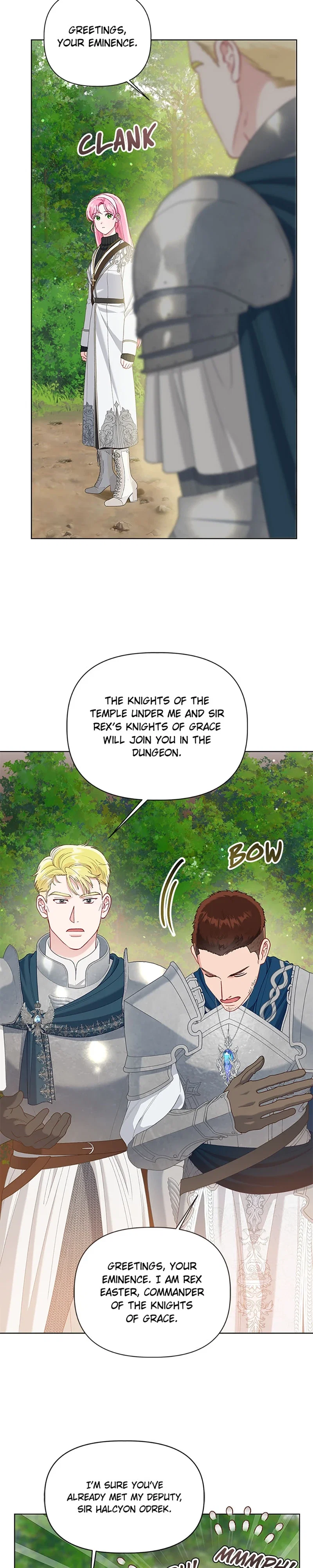 A Transmigrator's Privilege Chapter 89 - Page 5