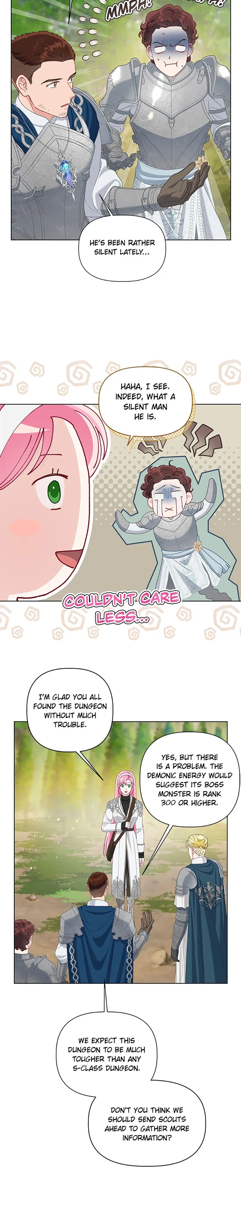 A Transmigrator's Privilege Chapter 89 - Page 6