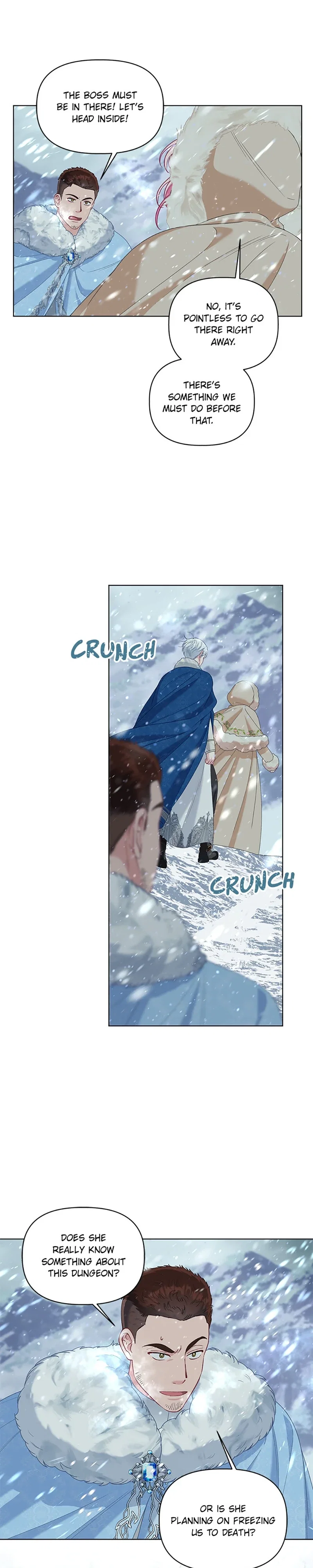 A Transmigrator's Privilege Chapter 89 - Page 12