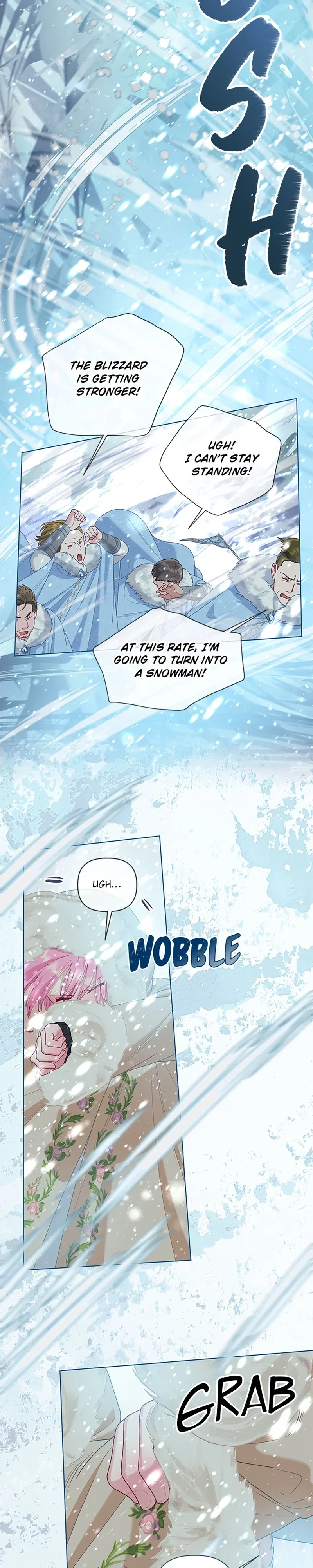 A Transmigrator's Privilege Chapter 89 - Page 16