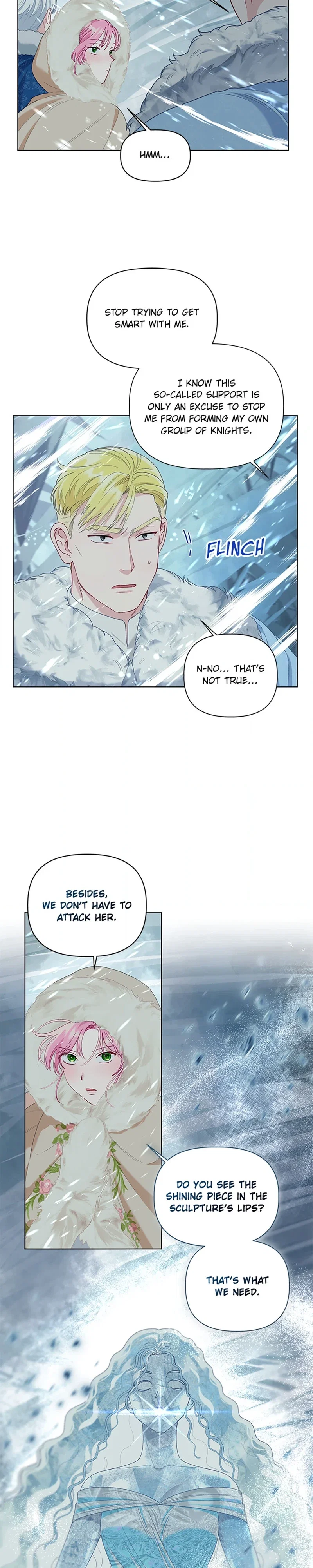 A Transmigrator's Privilege Chapter 89 - Page 20