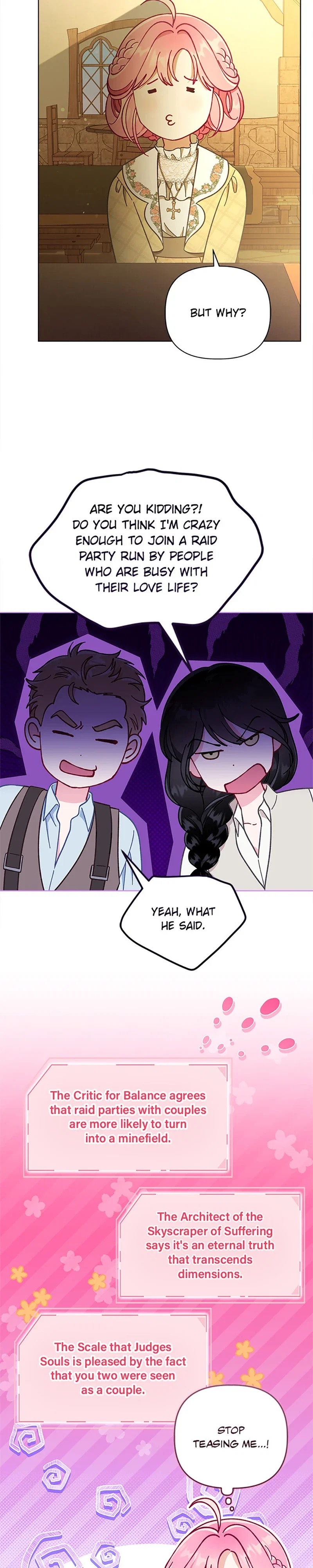 A Transmigrator's Privilege Chapter 114 - Page 2