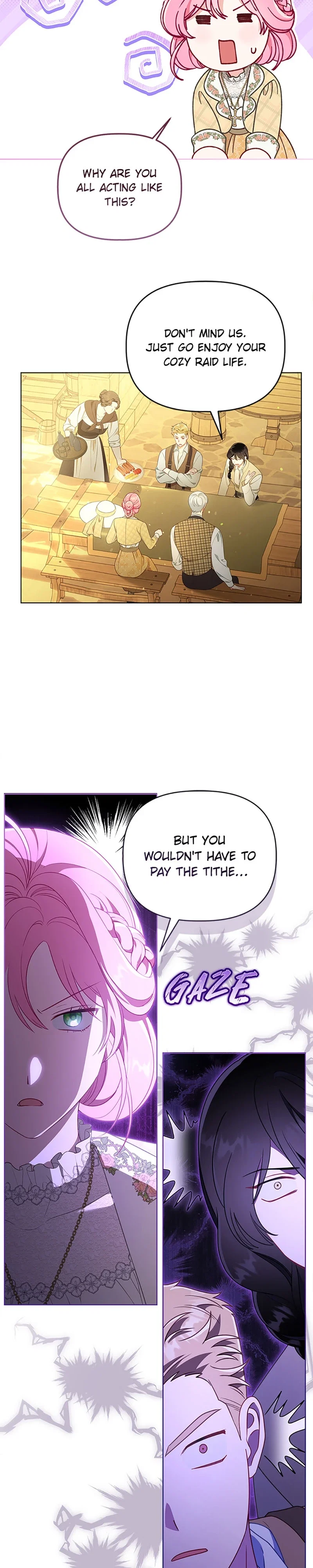 A Transmigrator's Privilege Chapter 114 - Page 3