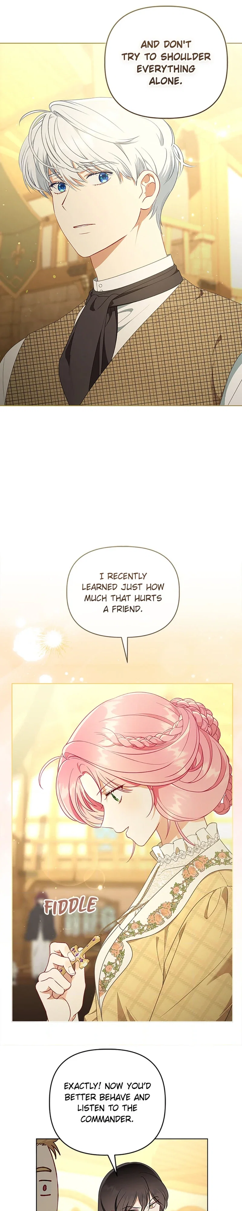 A Transmigrator's Privilege Chapter 114 - Page 6