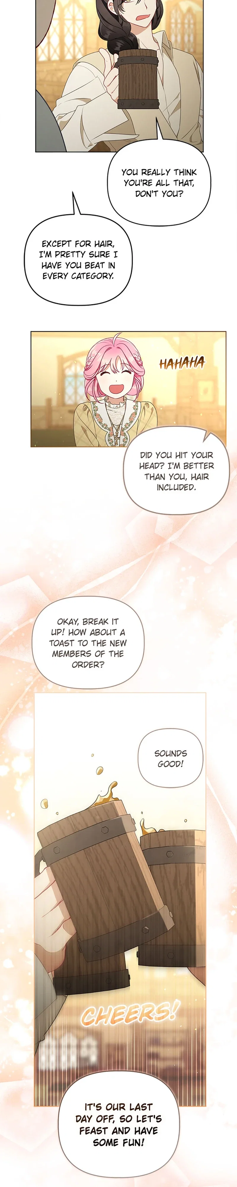 A Transmigrator's Privilege Chapter 114 - Page 7