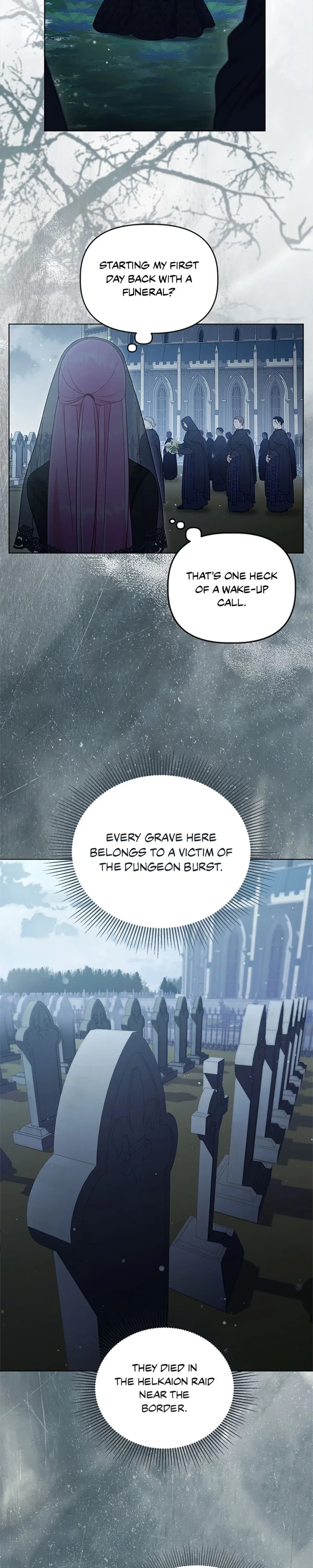 A Transmigrator's Privilege Chapter 114 - Page 11
