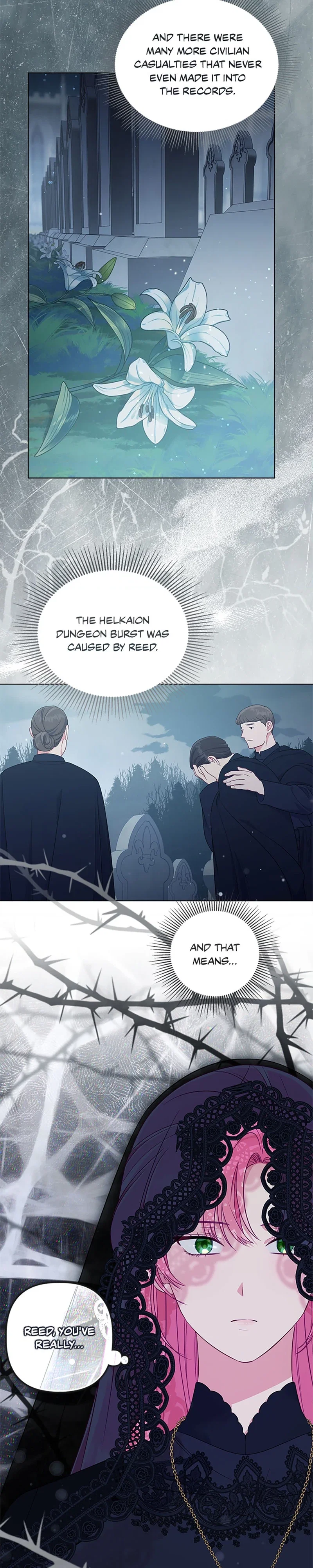 A Transmigrator's Privilege Chapter 114 - Page 12
