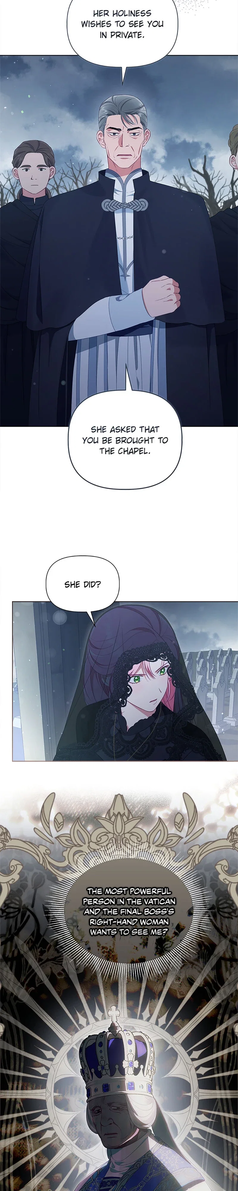 A Transmigrator's Privilege Chapter 114 - Page 14