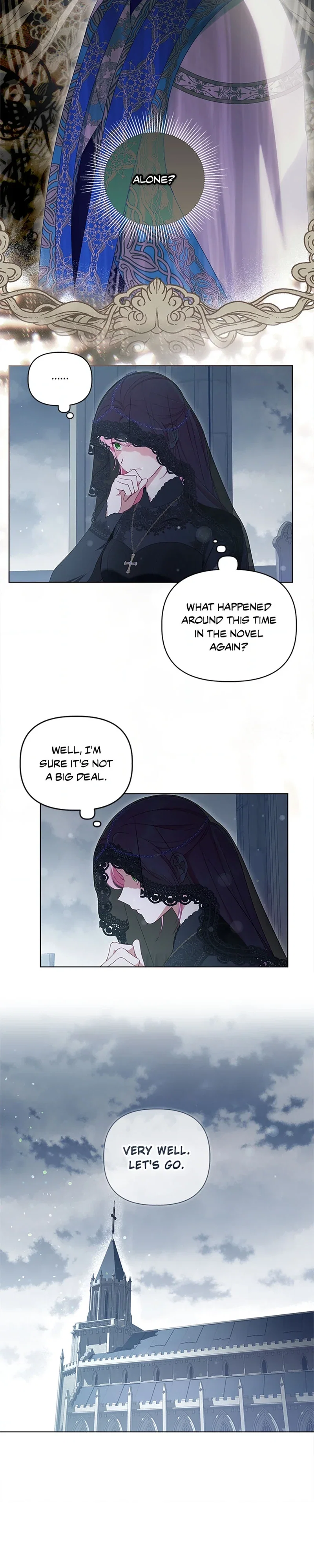 A Transmigrator's Privilege Chapter 114 - Page 15