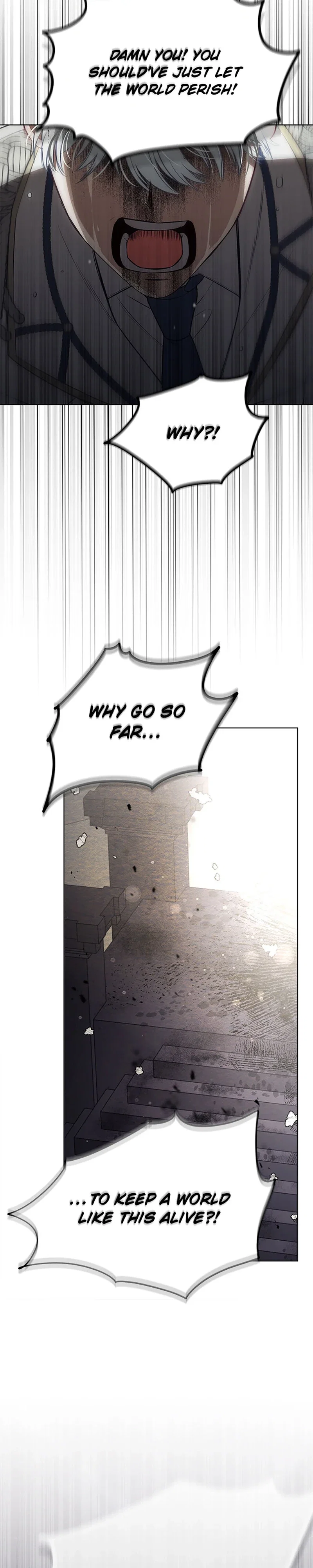 A Transmigrator's Privilege Chapter 116 - Page 20