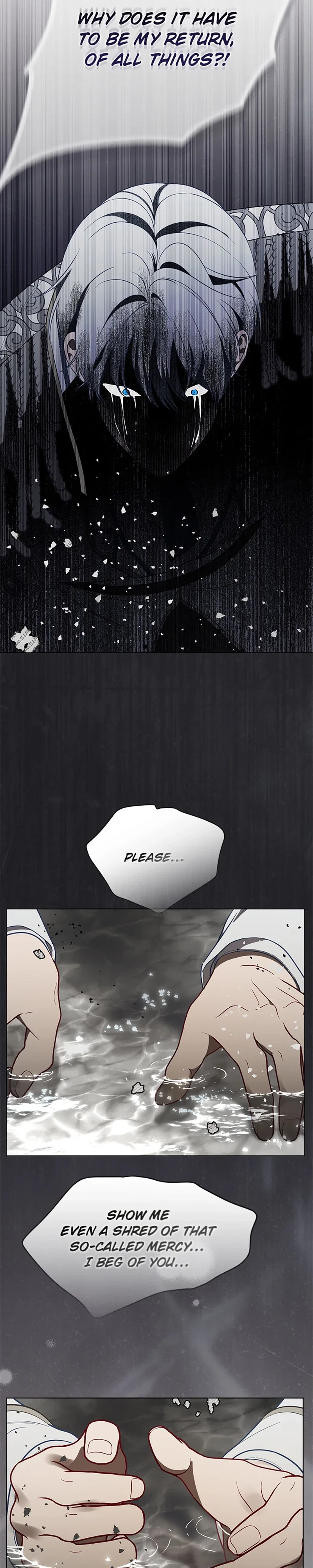 A Transmigrator's Privilege Chapter 116 - Page 21