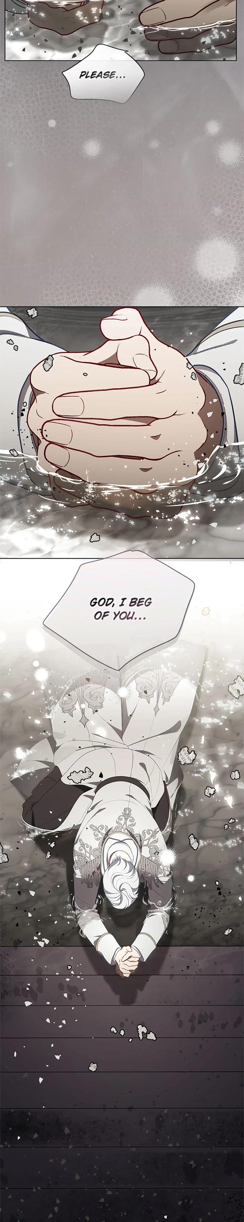 A Transmigrator's Privilege Chapter 116 - Page 22