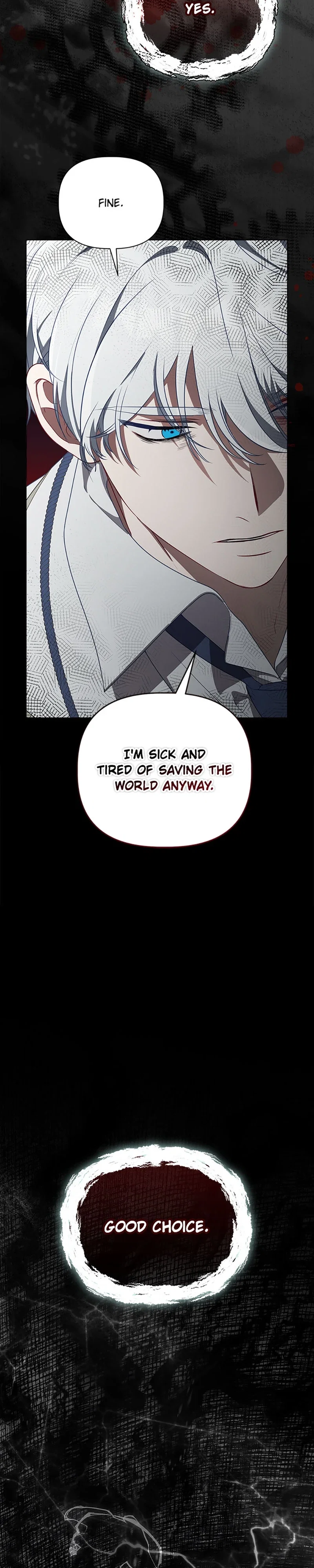 A Transmigrator's Privilege Chapter 116 - Page 28