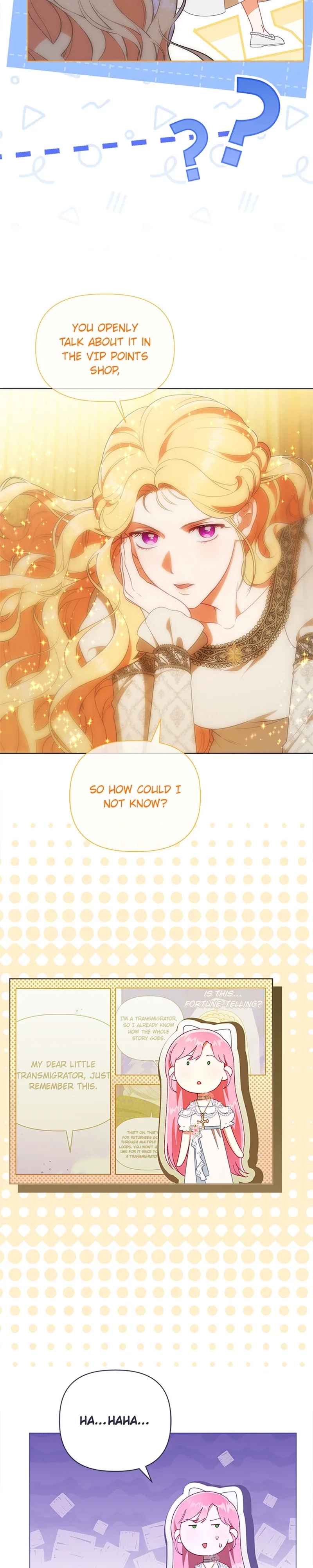 A Transmigrator's Privilege Chapter 122 - Page 4