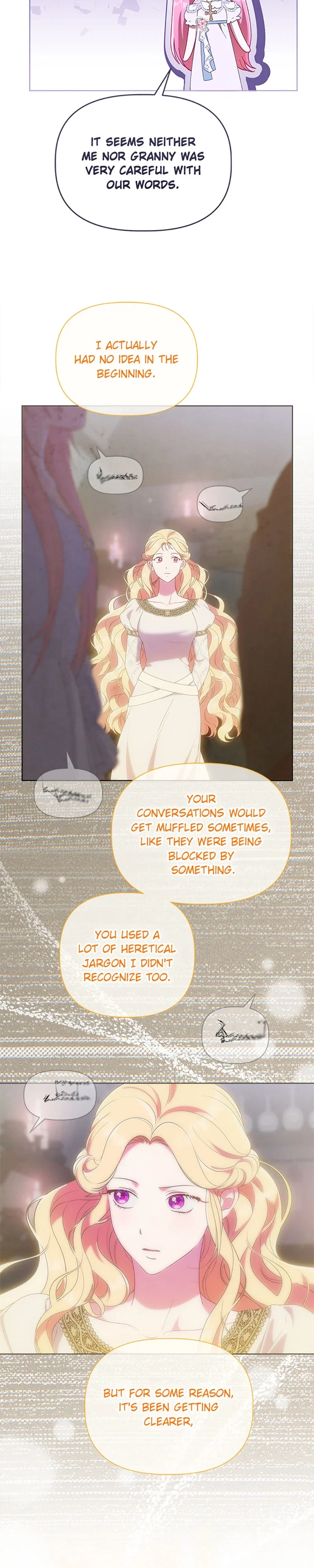 A Transmigrator's Privilege Chapter 122 - Page 5