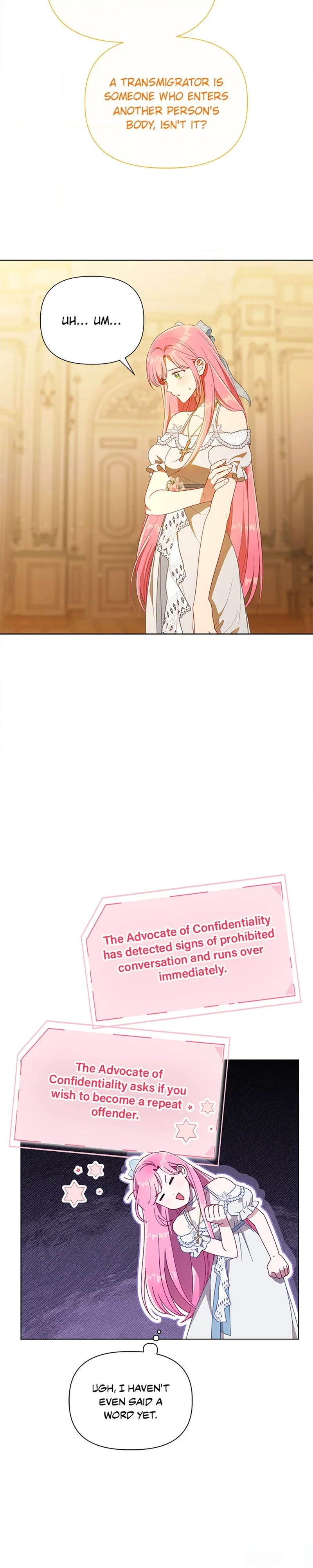 A Transmigrator's Privilege Chapter 122 - Page 7
