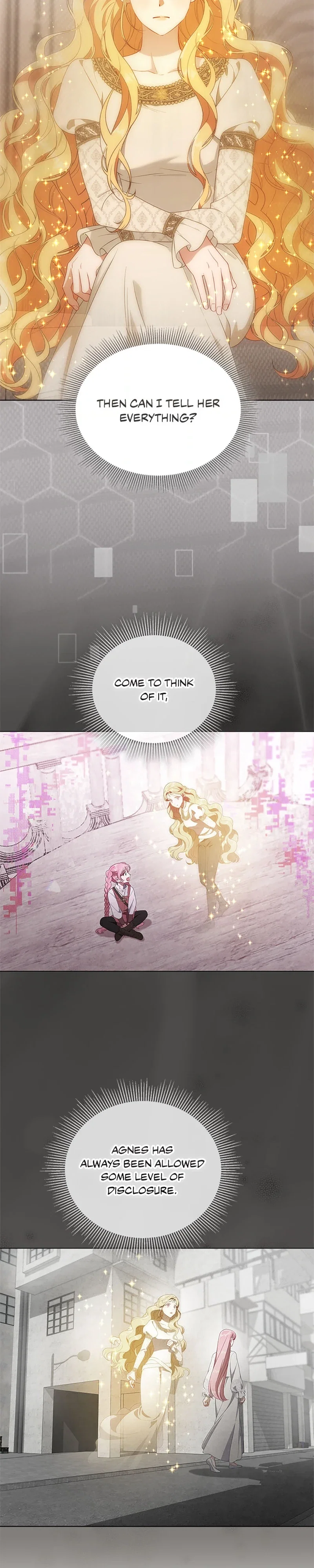 A Transmigrator's Privilege Chapter 122 - Page 9