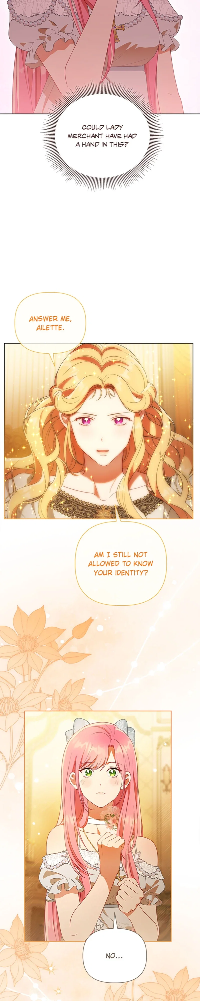 A Transmigrator's Privilege Chapter 122 - Page 11
