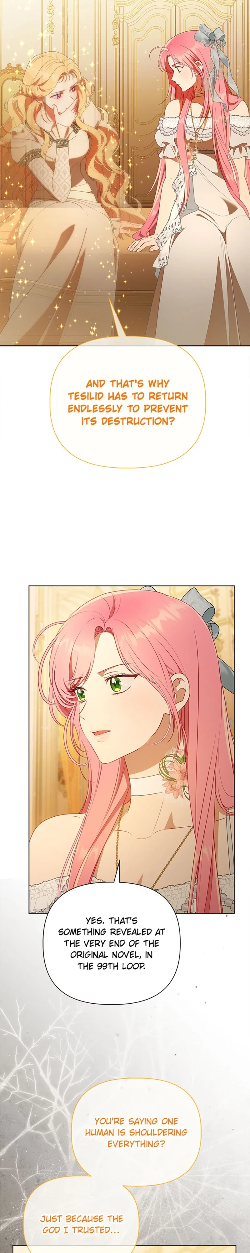 A Transmigrator's Privilege Chapter 122 - Page 17