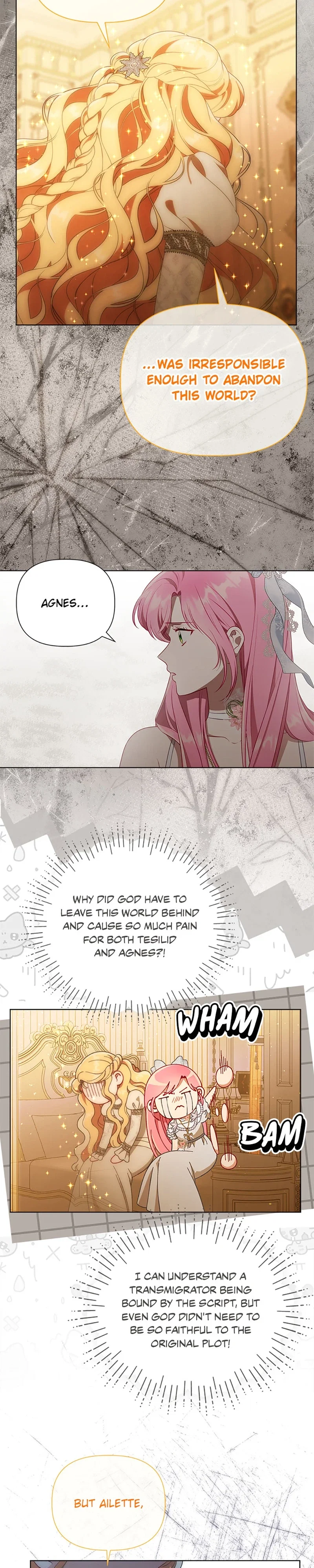 A Transmigrator's Privilege Chapter 122 - Page 18