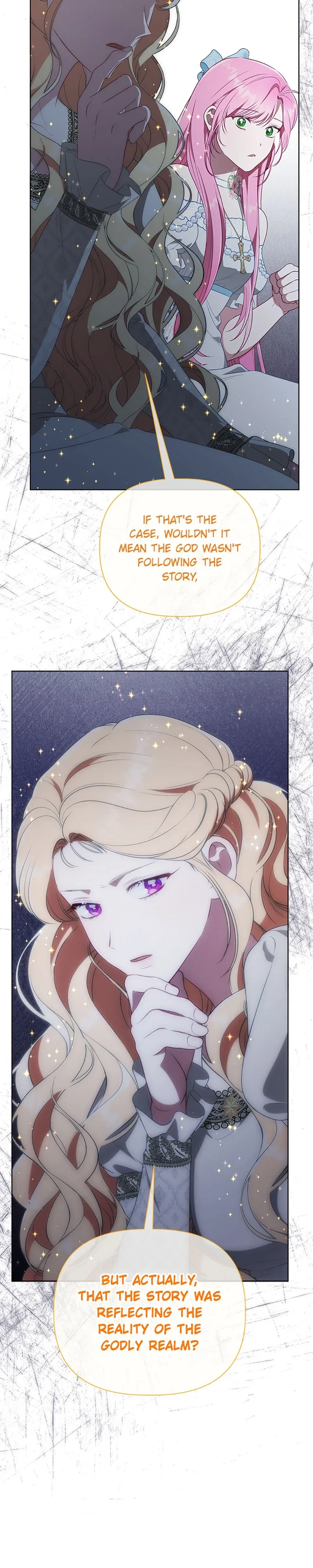 A Transmigrator's Privilege Chapter 122 - Page 19