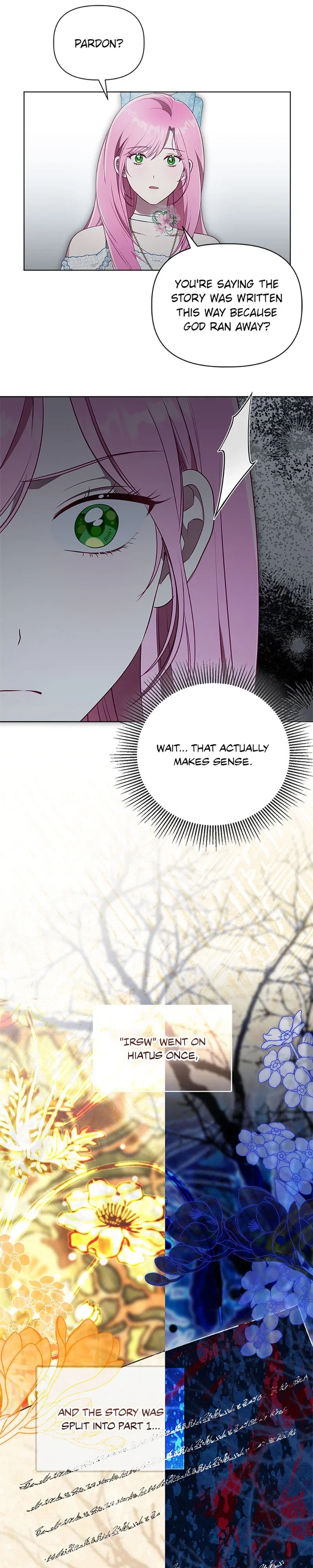 A Transmigrator's Privilege Chapter 122 - Page 20