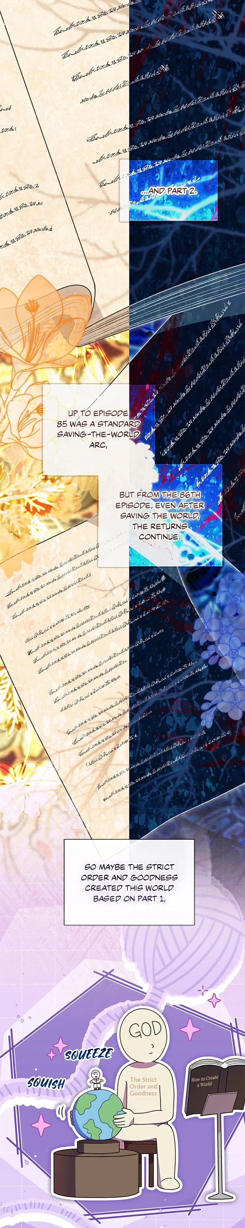 A Transmigrator's Privilege Chapter 122 - Page 21
