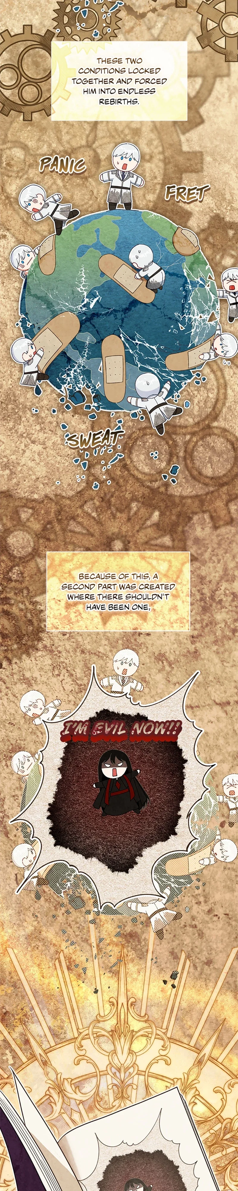 A Transmigrator's Privilege Chapter 122 - Page 23