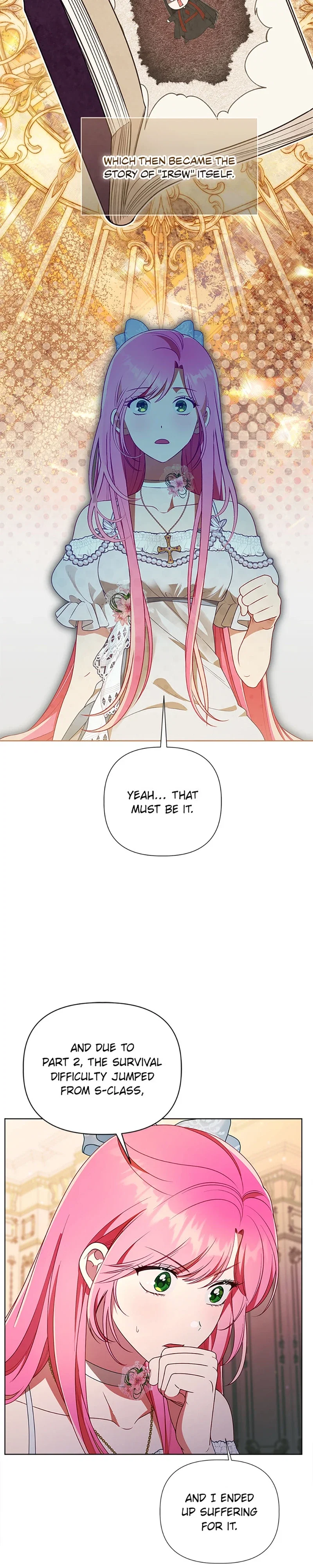 A Transmigrator's Privilege Chapter 122 - Page 24