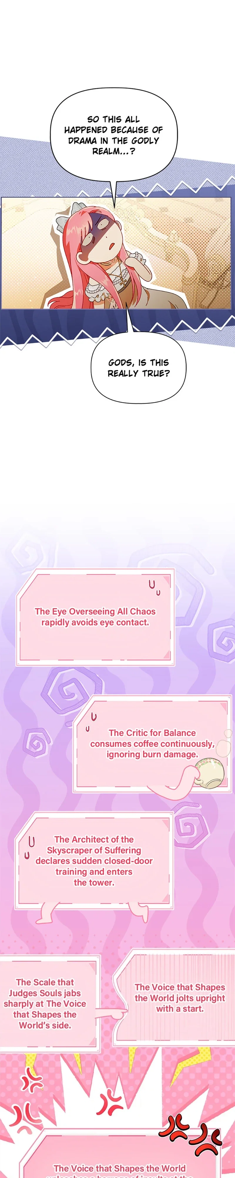 A Transmigrator's Privilege Chapter 122 - Page 25
