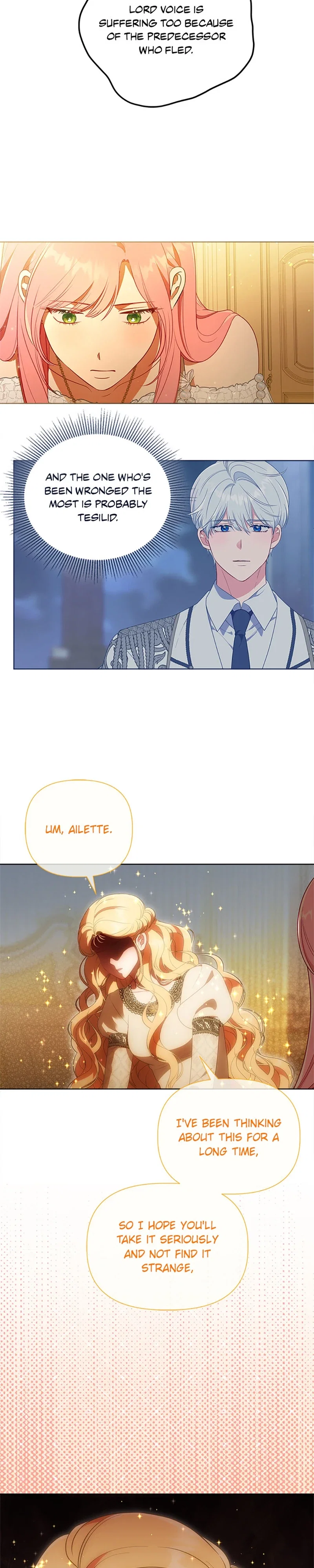 A Transmigrator's Privilege Chapter 122 - Page 27