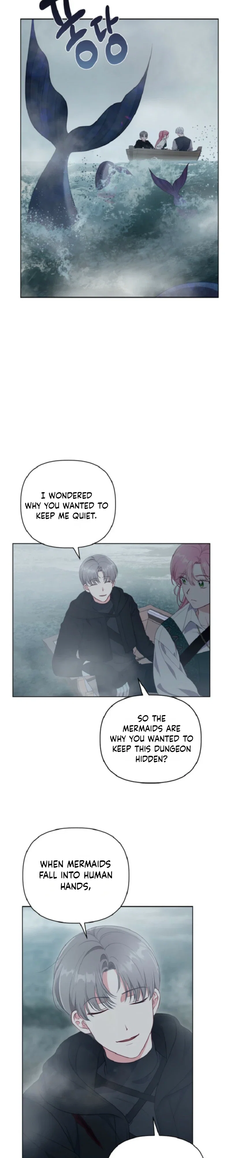 A Transmigrator's Privilege Chapter 127 - Page 3