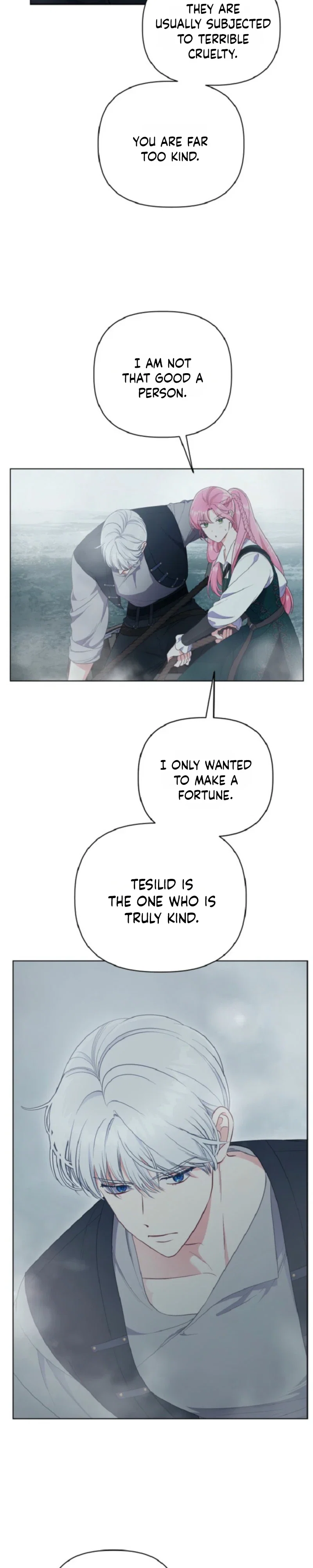 A Transmigrator's Privilege Chapter 127 - Page 4