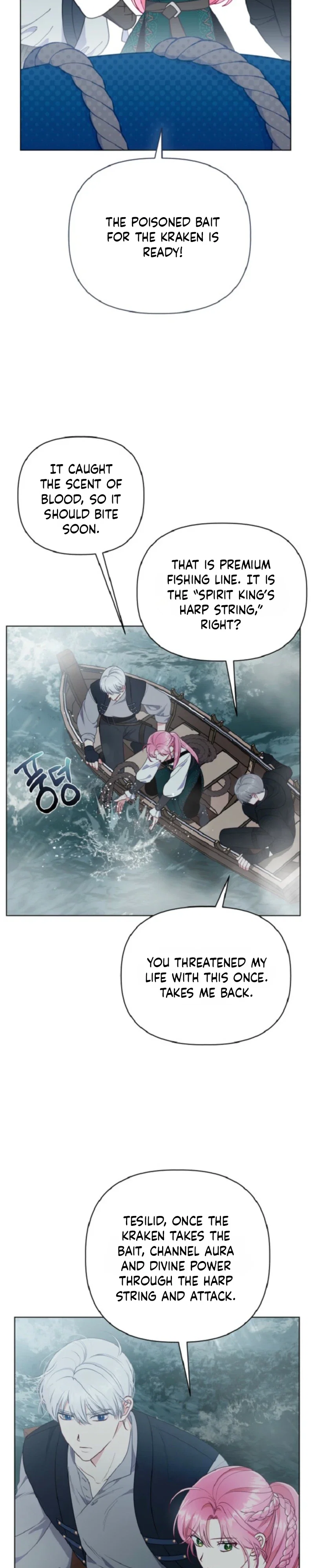 A Transmigrator's Privilege Chapter 127 - Page 9