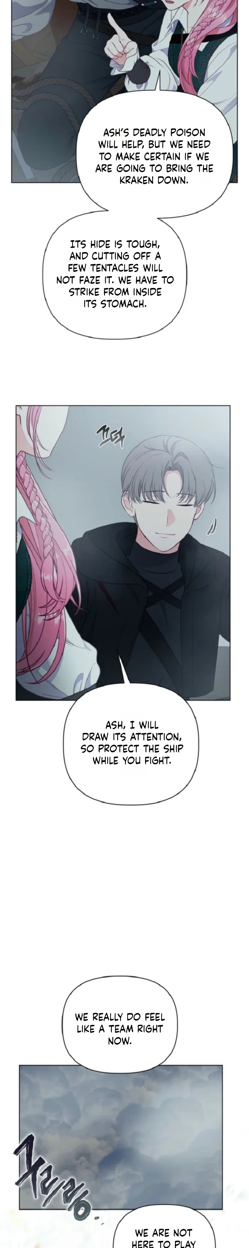 A Transmigrator's Privilege Chapter 127 - Page 10