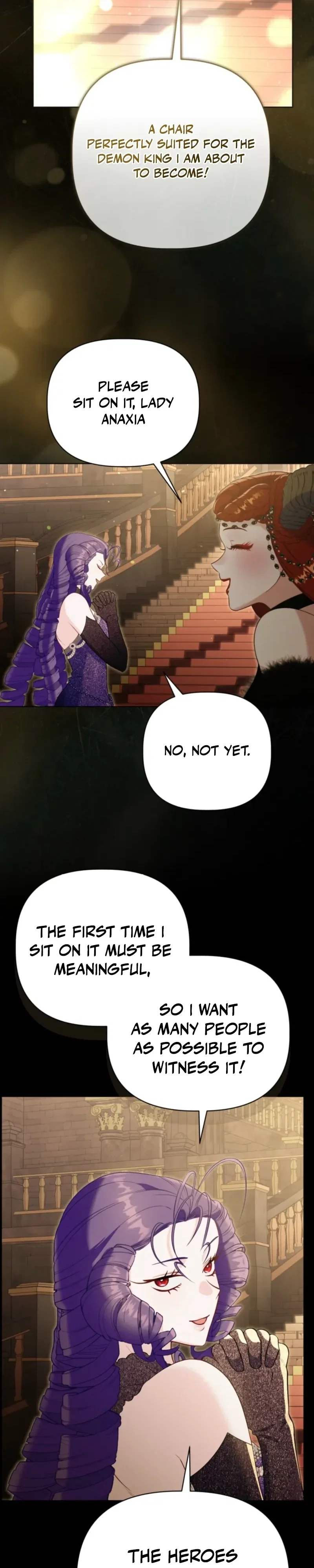 A Transmigrator's Privilege Chapter 136 - Page 9