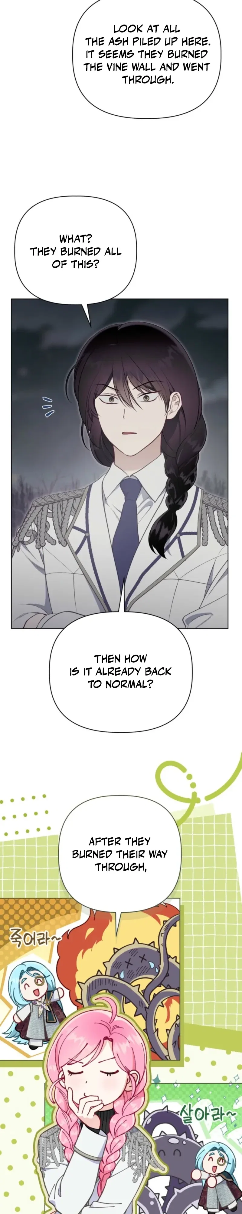 A Transmigrator's Privilege Chapter 136 - Page 13