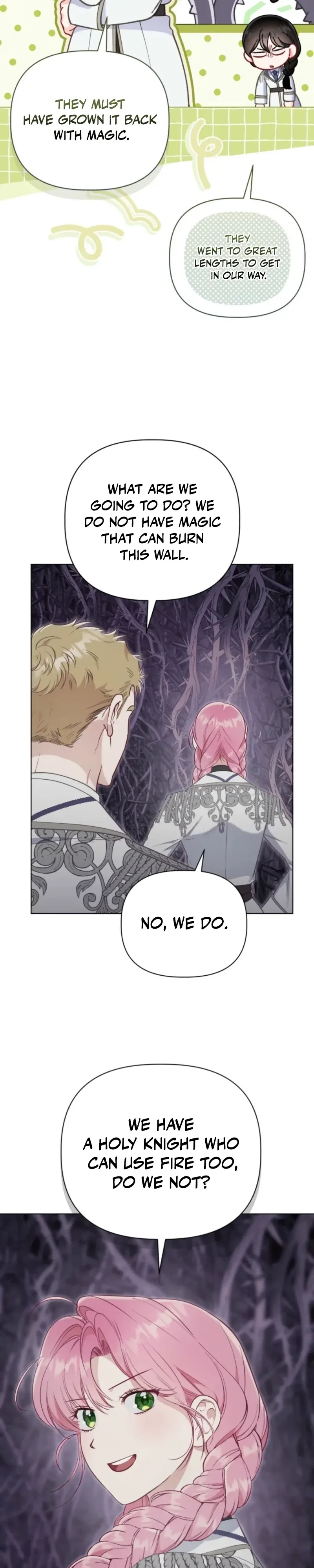 A Transmigrator's Privilege Chapter 136 - Page 14