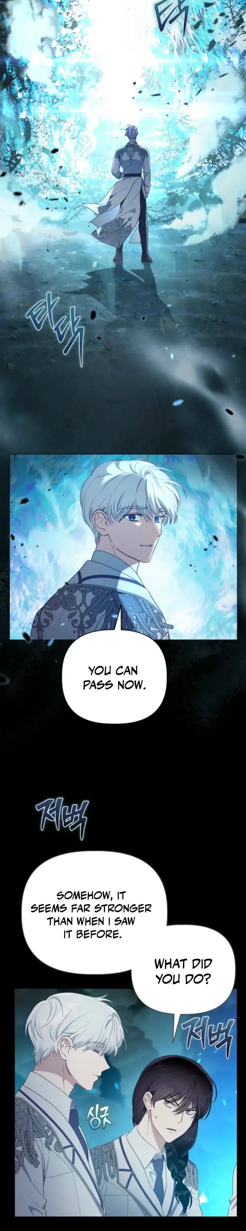 A Transmigrator's Privilege Chapter 136 - Page 19