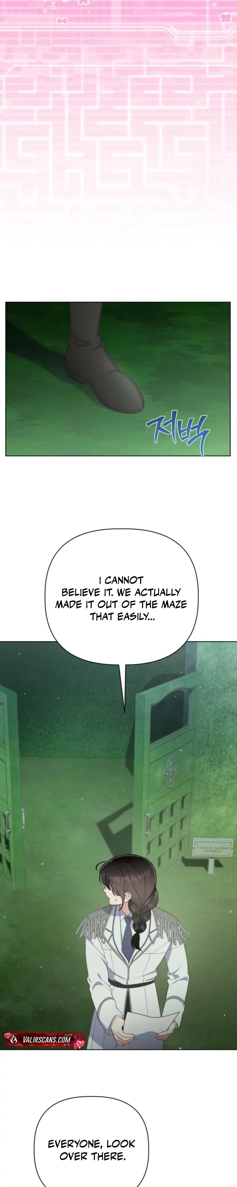 A Transmigrator's Privilege Chapter 136 - Page 26