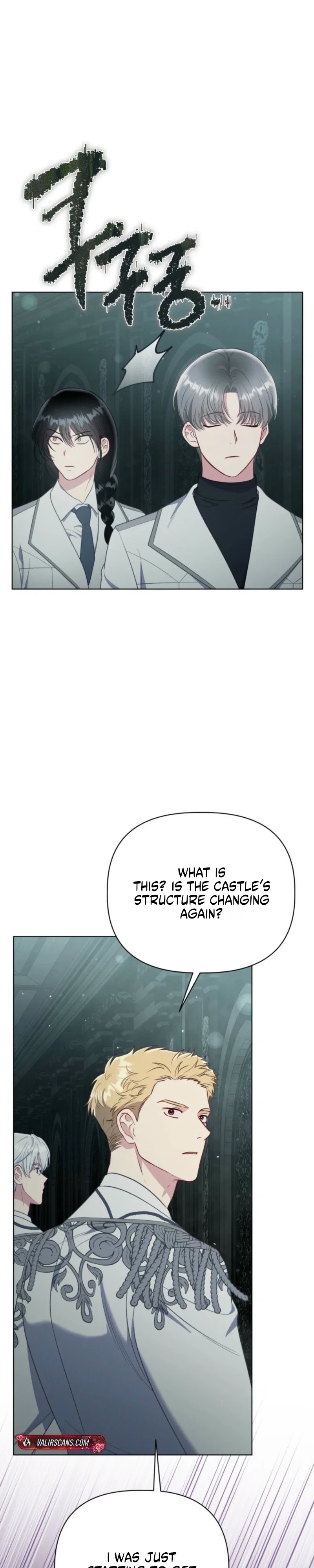 A Transmigrator's Privilege Chapter 140 - Page 12