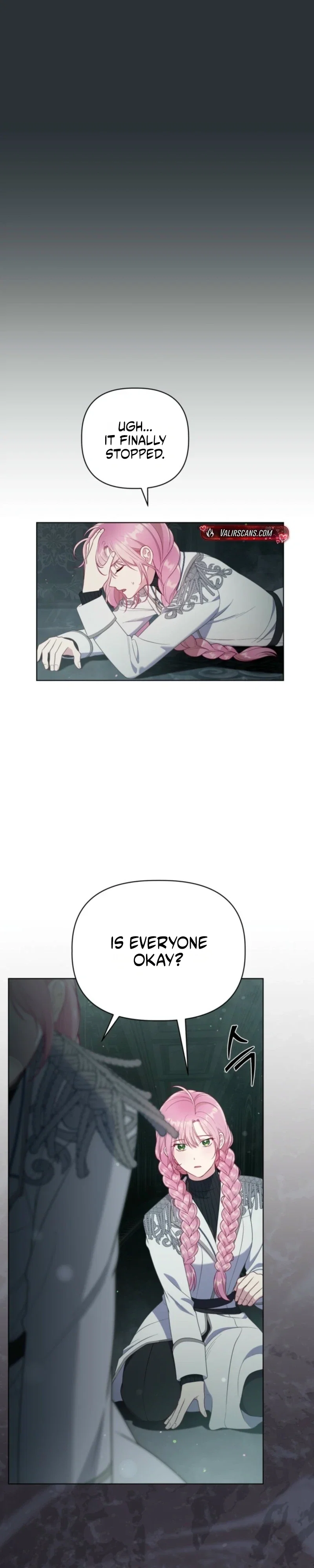 A Transmigrator's Privilege Chapter 140 - Page 17