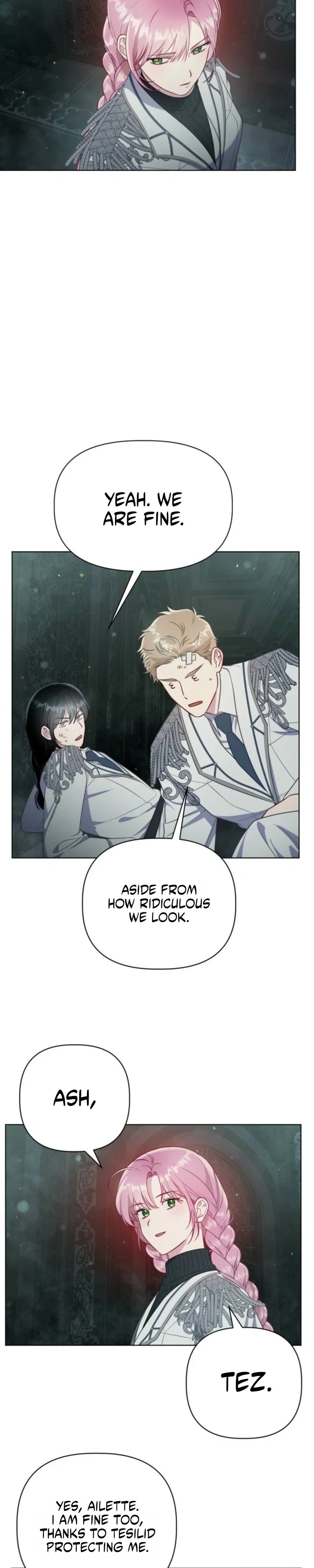 A Transmigrator's Privilege Chapter 140 - Page 25