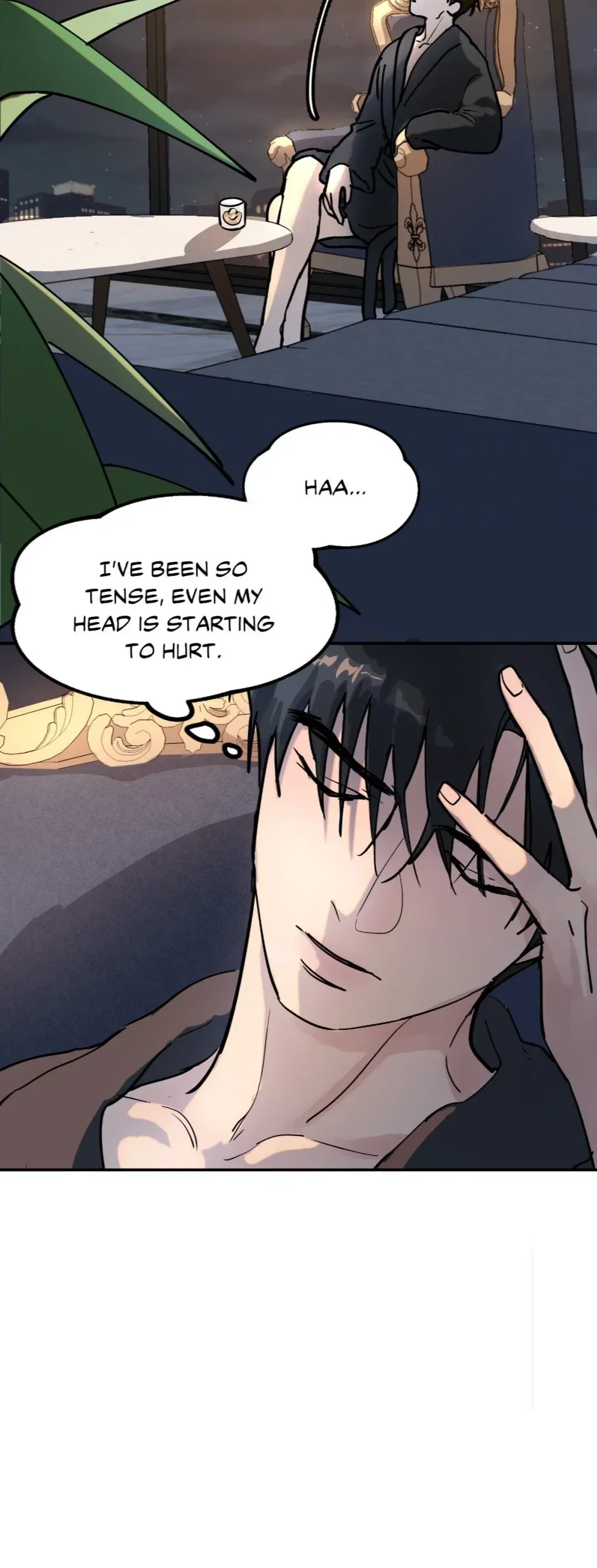A Tree Without Roots Chapter 3 - Page 3
